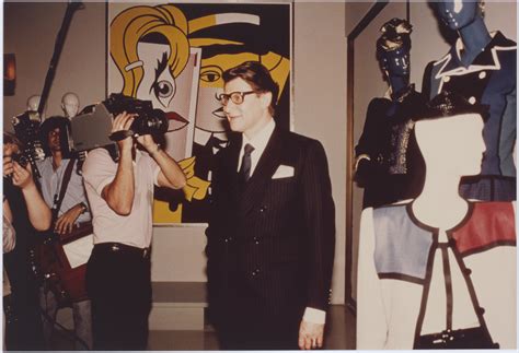 25 anniversario metropolitan di new york yves saint laurent 1983|[HISTOIRE] « Yves Saint .